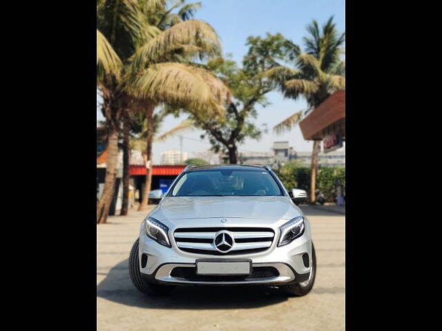 Second Hand Mercedes-Benz GLA [2014-2017] 200 CDI Style in Surat