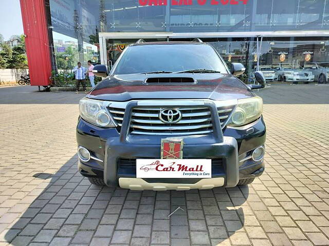 Second Hand Toyota Fortuner [2009-2012] 3.0 MT in Nashik