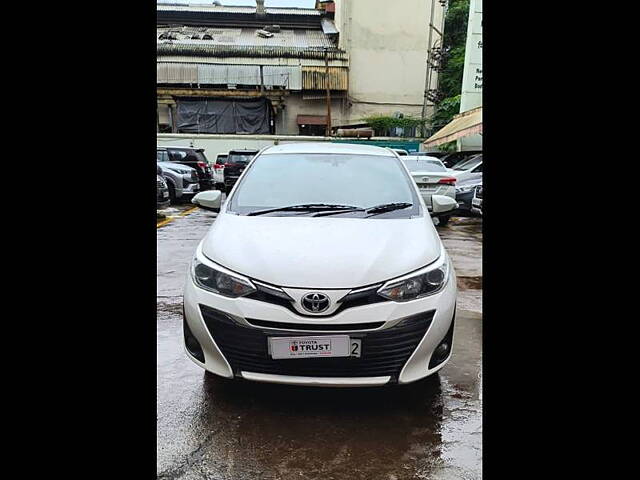 Second Hand Toyota Yaris VX CVT [2018-2020] in Mumbai