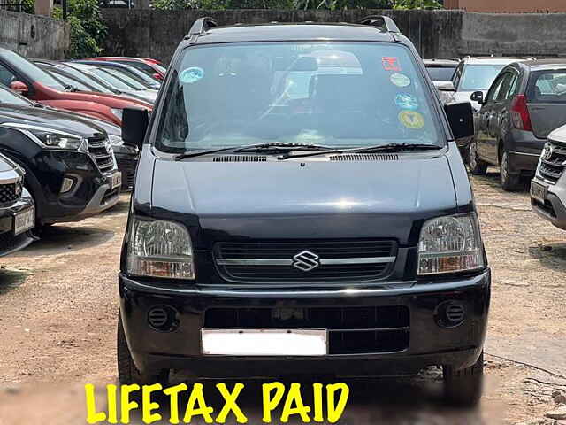 Second Hand Maruti Suzuki Wagon R [1999-2006] LXi BS-III in Kolkata