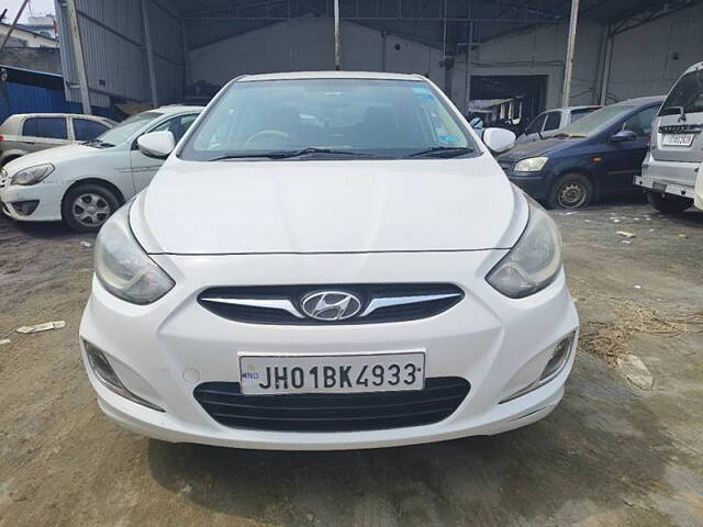 Second Hand Hyundai Verna [2011-2015] Fluidic 1.4 VTVT in Ranchi