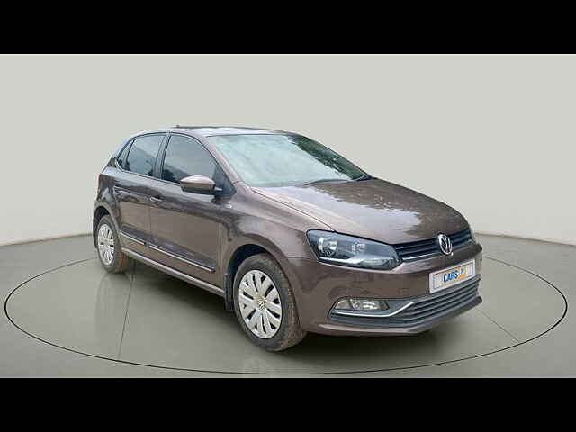 Second Hand Volkswagen Polo [2016-2019] Highline1.2L (P) in Chennai