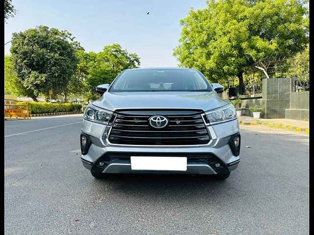 Second Hand Toyota Innova Crysta [2020-2023] ZX 2.4 AT 7 STR in Delhi