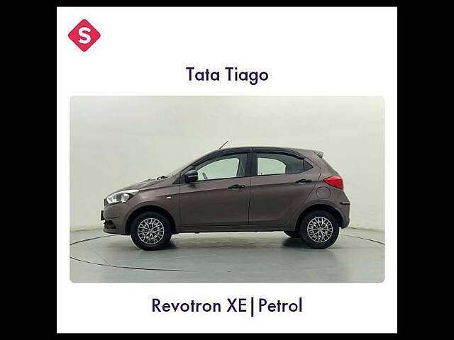 Second Hand Tata Tiago [2016-2020] Revotron XE [2016-2019] in Ghaziabad