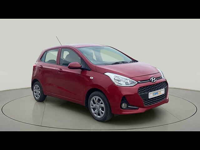 Second Hand Hyundai Grand i10 Magna 1.2 Kappa VTVT in Pune