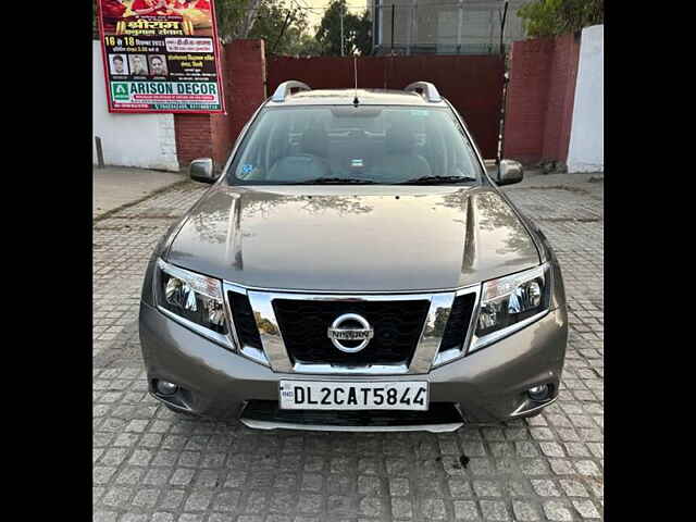 Second Hand Nissan Terrano [2013-2017] XV D THP 110 PS in Delhi