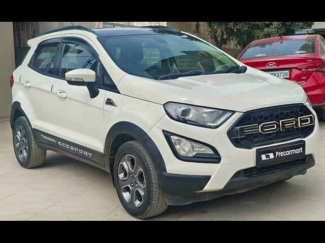 Second Hand Ford EcoSport S Petrol [2019-2020] in Mysore