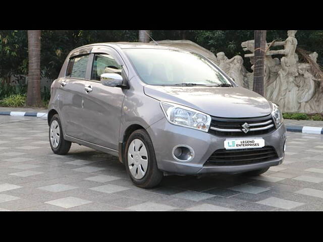 Second Hand Maruti Suzuki Celerio [2014-2017] VXi in Thane