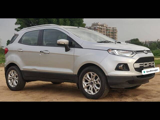 Second Hand Ford EcoSport [2013-2015] Titanium 1.5 TDCi in Gandhinagar