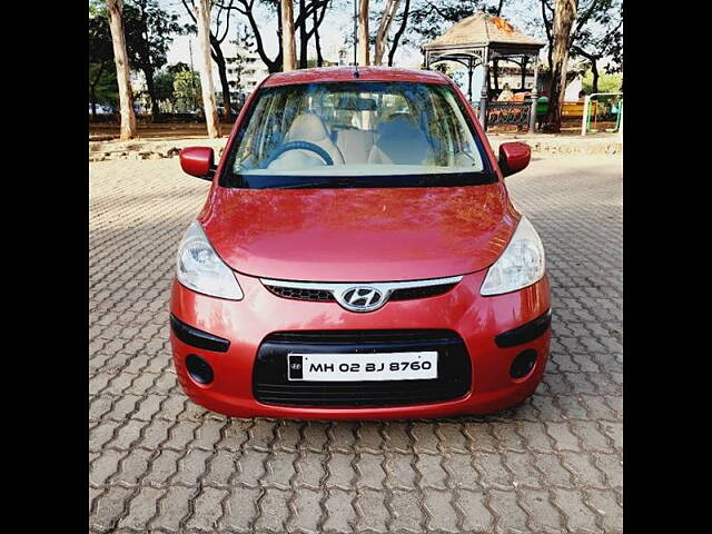 Second Hand Hyundai i10 [2007-2010] Sportz 1.2 in Nashik