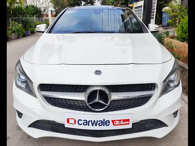 Used Mercedes-Benz CLA [2015-2016] 200 CDI Sport in Hyderabad