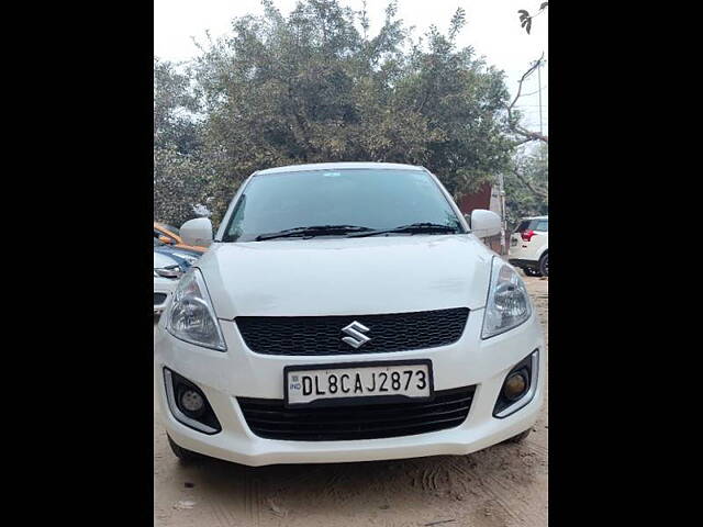 Second Hand Maruti Suzuki Swift [2014-2018] Lxi (O) [2014-2017] in Delhi