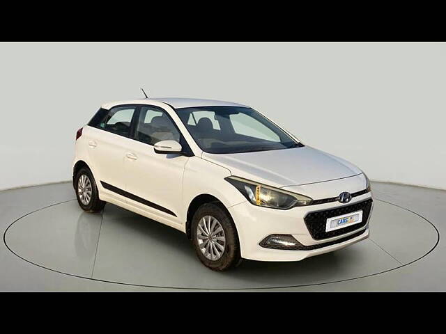 Second Hand Hyundai Elite i20 [2016-2017] Sportz 1.2 [2016-2017] in Rajkot