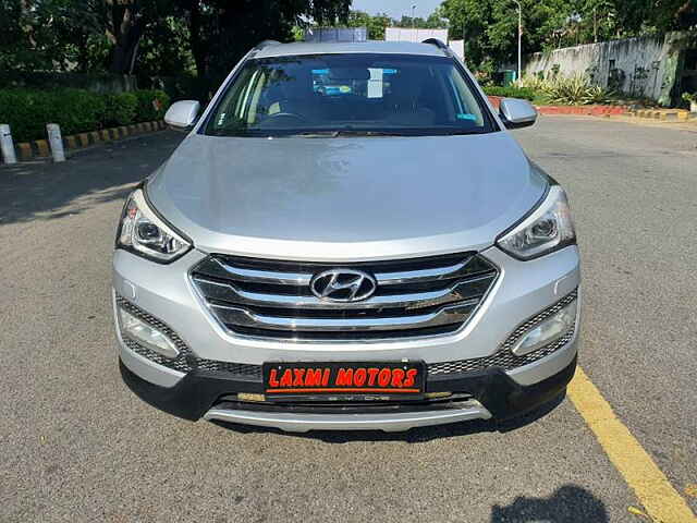 Second Hand Hyundai Santa Fe [2011-2014] 4 WD (AT) in Faridabad