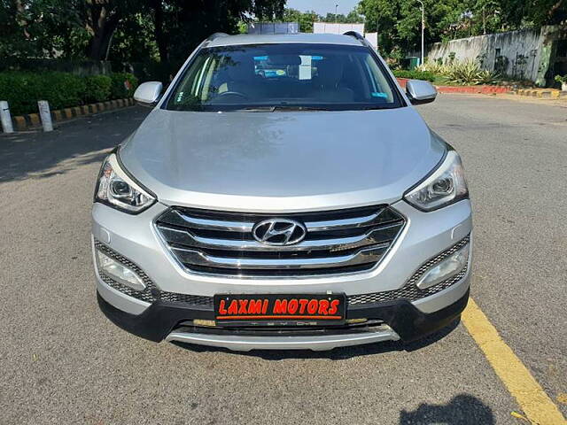 Second Hand Hyundai Santa Fe [2011-2014] 4 WD (AT) in Faridabad