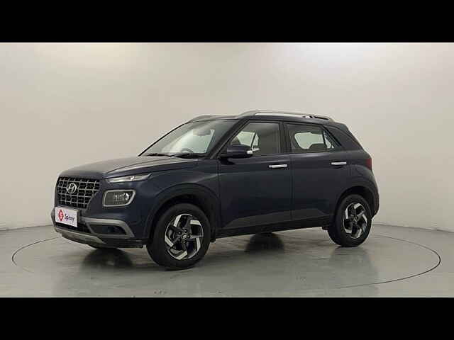 Second Hand Hyundai Venue [2019-2022] SX Plus 1.0 Turbo DCT in Ghaziabad