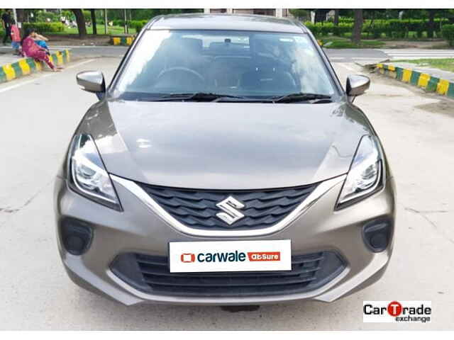 Second Hand Maruti Suzuki Baleno [2015-2019] Delta 1.2 in Noida