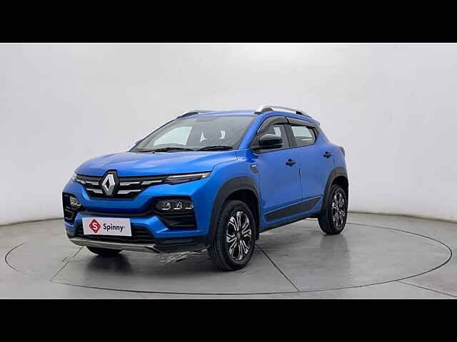 Second Hand Renault Kiger [2021-2022] RXZ Turbo CVT in Chennai