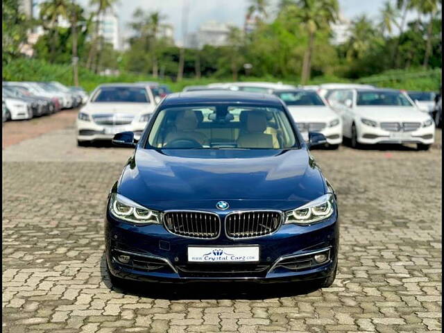 Second Hand BMW 3 Series GT [2014-2016] 320d Luxury Line [2014-2016] in Mumbai