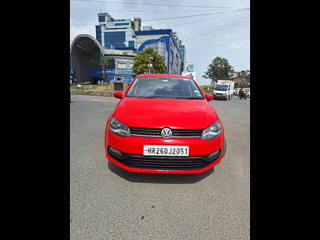 Second Hand Volkswagen Polo [2016-2019] Comfortline 1.5L (D) in Delhi