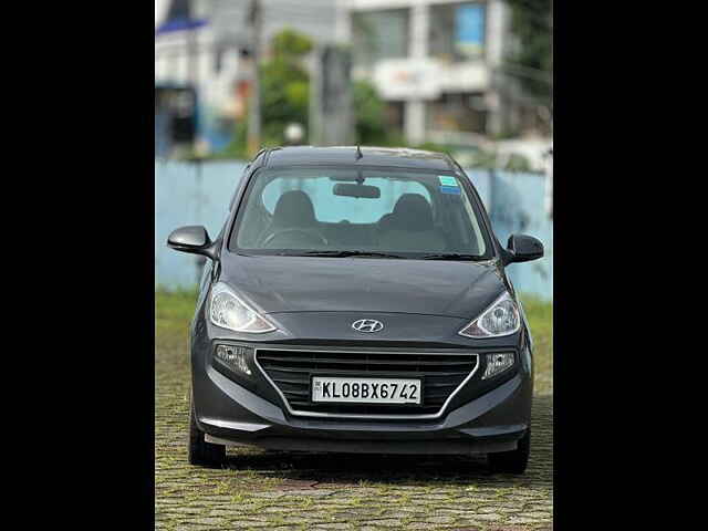 Second Hand Hyundai Santro Sportz AMT in Thrissur