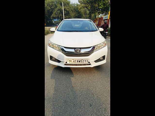 Second Hand Honda City [2014-2017] VX CVT in Delhi