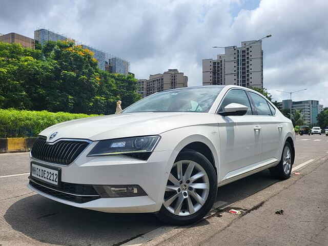 Second Hand Skoda Superb [2016-2020] L&K TSI AT in Mumbai