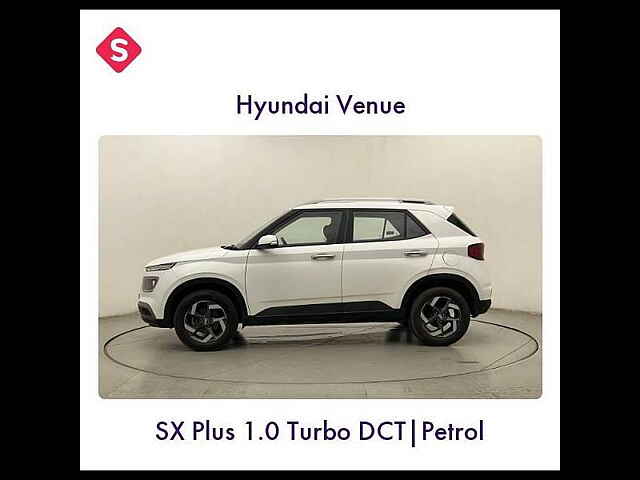 Second Hand Hyundai Venue [2019-2022] SX Plus 1.0 Turbo DCT in Mumbai