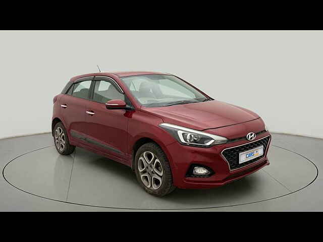 Second Hand Hyundai Elite i20 [2019-2020] Asta 1.2 (O) [2019-2020] in Hyderabad