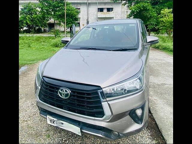 Second Hand Toyota Innova Crysta [2020-2023] GX 2.4 AT 7 STR in Meerut