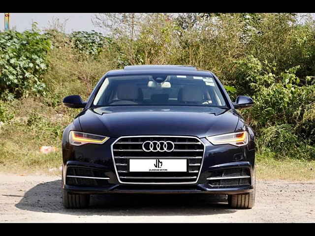 Second Hand Audi A6 [2015-2019] 35 TDI Matrix in Delhi