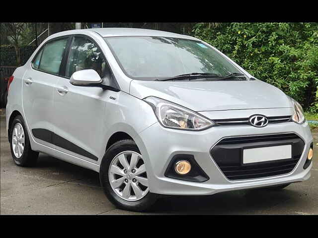 Second Hand Hyundai Xcent [2014-2017] SX 1.1 CRDi in Thane