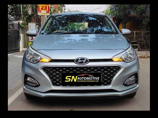 Second Hand Hyundai Elite i20 [2016-2017] Sportz 1.4 CRDI [2016-2017] in Chennai