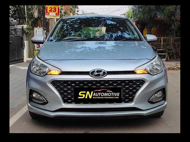 Second Hand Hyundai Elite i20 [2016-2017] Sportz 1.4 CRDI [2016-2017] in Chennai