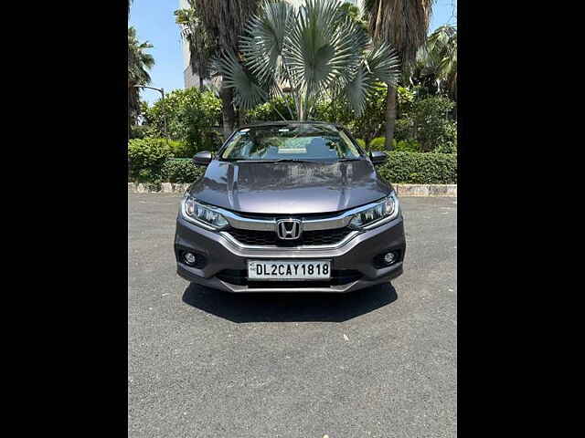 Second Hand Honda City 4th Generation ZX CVT Petrol [2017-2019] in Delhi