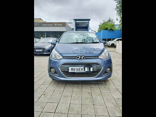 Second Hand Hyundai Xcent [2014-2017] SX AT 1.2 (O) in Pune