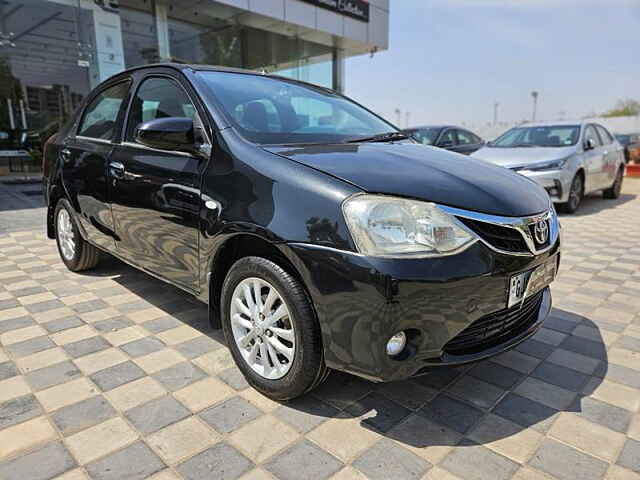 Second Hand Toyota Etios [2010-2013] VX in Ahmedabad