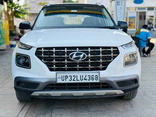 Second Hand Hyundai Venue [2019-2022] SX 1.5 CRDi in Lucknow