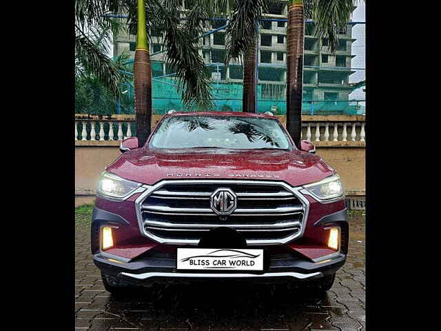 Second Hand MG Gloster [2020-2022] Savvy 6 STR 2.0 Twin Turbo 4WD in Mumbai