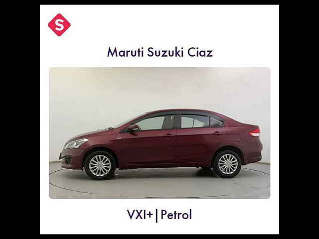 Second Hand Maruti Suzuki Ciaz [2014-2017] VXi+ in Ahmedabad