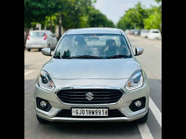 Second Hand Maruti Suzuki Dzire [2017-2020] ZDi Plus AMT in Ahmedabad