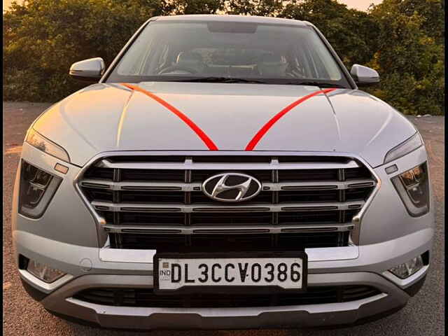 Second Hand Hyundai Creta [2020-2023] EX 1.5 Diesel [2020-2022] in Delhi