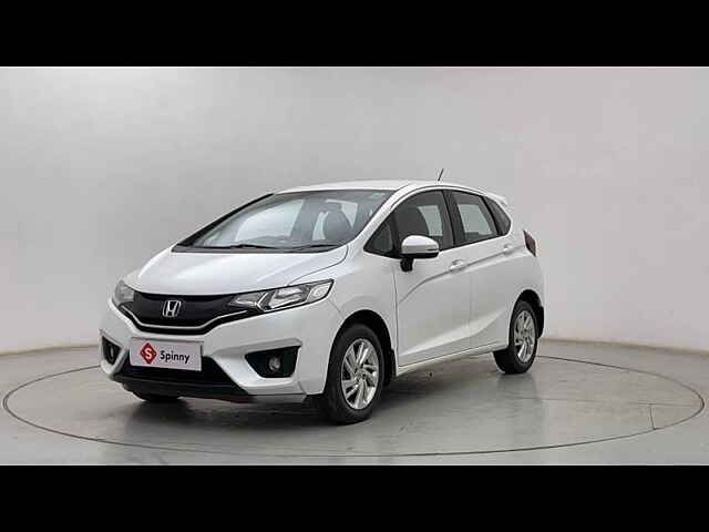 Second Hand Honda Jazz [2015-2018] VX Petrol in Pune