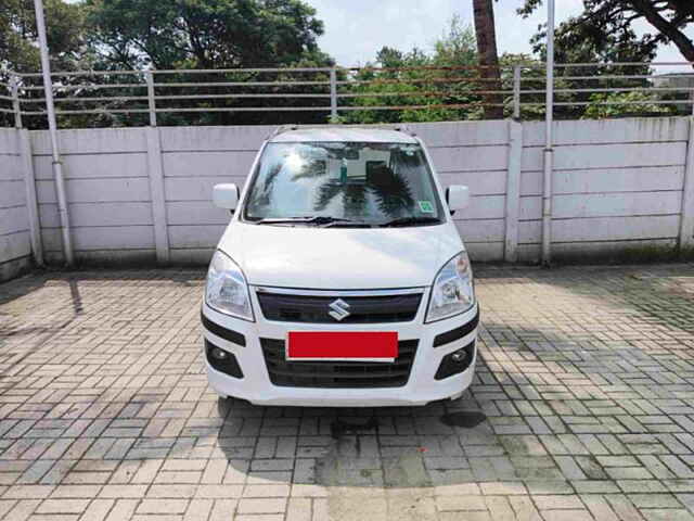 Second Hand Maruti Suzuki Wagon R 1.0 [2014-2019] VXI AMT in Pune