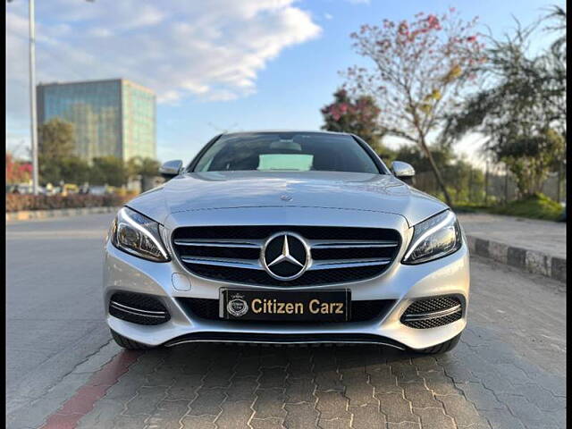 Second Hand Mercedes-Benz C-Class [2014-2018] C 220 CDI Avantgarde in Bangalore