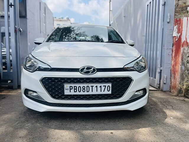 Second Hand Hyundai Elite i20 [2018-2019] Asta 1.4 (O) CRDi in Chandigarh