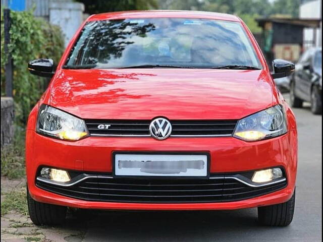 Second Hand Volkswagen Polo [2016-2019] GT TSI Sport in Pune