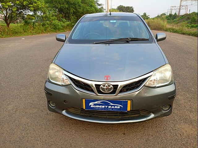 Second Hand Toyota Etios [2013-2014] G in Mumbai