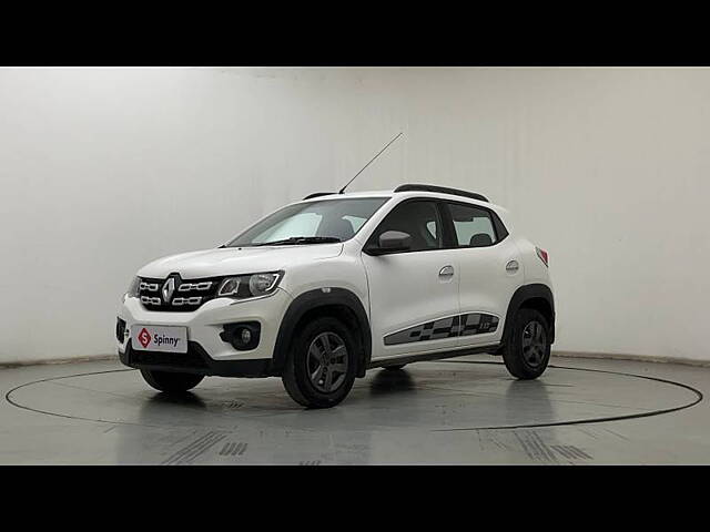 Second Hand Renault Kwid [2015-2019] 1.0 RXT Edition in Hyderabad