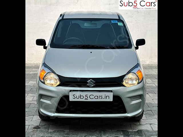 Second Hand Maruti Suzuki Alto 800 [2012-2016] Lxi (Airbag) [2012-2015] in Hyderabad